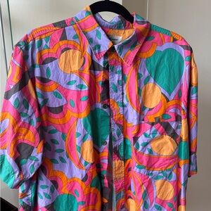 Isabel Marant Button Down top